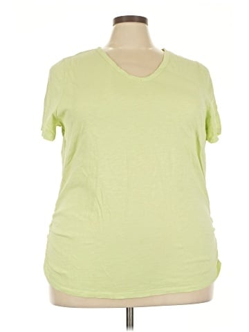 Lane Bryant Short Sleeve T-Shirt (view 1)
