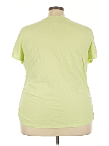 Lane Bryant Short Sleeve T-Shirt (view 2)