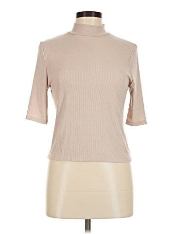 A New Day Short Sleeve Turtleneck (view 1)