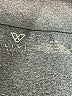 LIVI Active Solid Gray Active Pants Size 26 - 28 - photo 4