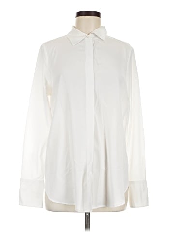 prologue Long Sleeve Blouse (view 1)
