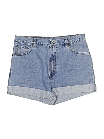 Levi's Denim Shorts (view 1)