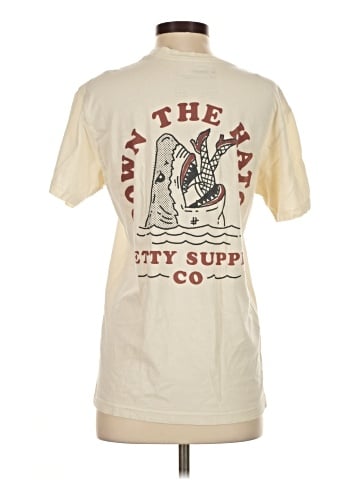 Jetty Short Sleeve T-Shirt (view 2)