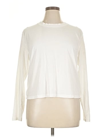 Quince Long Sleeve Turtleneck (view 1)