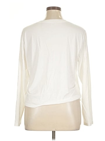 Quince Long Sleeve Turtleneck (view 2)