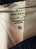 Nike 100% Polyester Blue Athletic Shorts Size M - photo 3