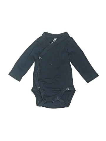 H&M Long Sleeve Onesie (view 1)