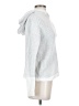 Rachel Zoe TJX 100% Cotton Silver Pullover Sweater Size XS - photo 4