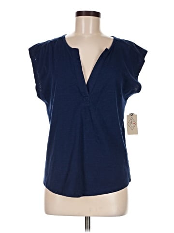 St. John's Bay Sleeveless T-Shirt (view 1)