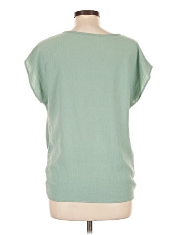 Petite Assembly Short Sleeve Top (view 2)
