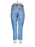 Lee Solid Blue Jeans Size 14 - photo 2