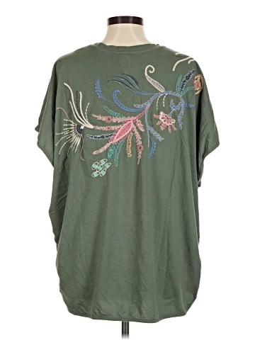 Johnny Was Short Sleeve Blouse (view 2)