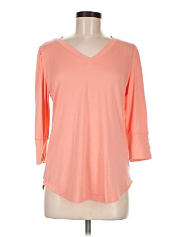 Xieerduo 3/4 Sleeve T-Shirt (view 1)