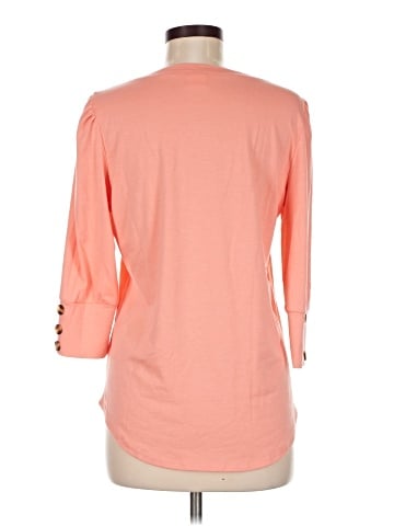 Xieerduo 3/4 Sleeve T-Shirt (view 2)