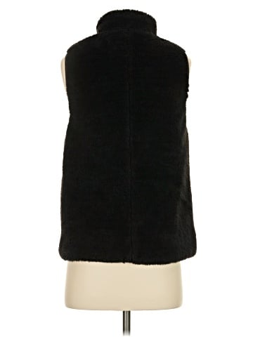 J.Crew Faux Fur Vest (view 2)