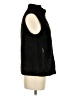 J.Crew 100% Polyester Black Faux Fur Vest Size XS - photo 4