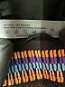 Unbranded Graphic Black Swimsuit Top Size M - photo 3