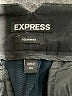 Express Blue Dress Pants Size 10L - photo 6