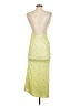 Unbranded Yellow Casual Dress Size S - photo 2
