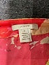 J.Crew 100% Silk Orange Sleeveless Silk Top Size 2 - photo 7