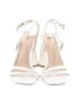 Sam Edelman White Sandals Size 8 - photo 2
