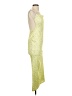 Unbranded Yellow Casual Dress Size S - photo 4