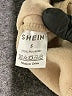 Shein 100% Polyester Tan Sweatshirt Size S - photo 7