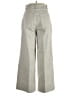 SPANX Solid Gray Khakis Size M - photo 2