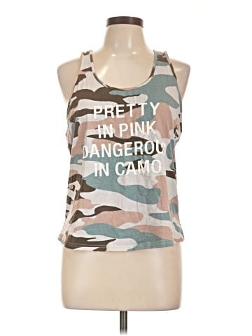 Say What? Tank Top (view 1)
