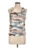 Say What? Pink Tank Top Size L - photo 1