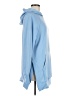 Unbranded 100% Cotton Blue Pullover Hoodie Size M - photo 4