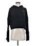 Nike Solid Black Sweatshirt Size S - photo 1