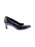 Walking Cradles Blue Heels Size 8 (wide) - photo 1