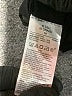 Gap 100% Polyester Solid Black Formal Skirt Size M (tall) - photo 5
