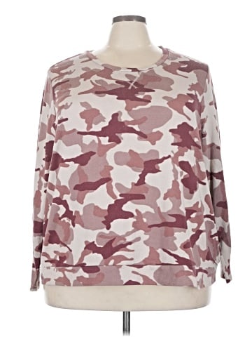 Como Blu Sweatshirt (view 1)