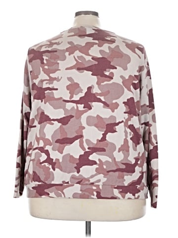 Como Blu Sweatshirt (view 2)