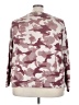 Como Blu Camo Pink Sweatshirt Size 3X - photo 2