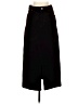 FRAME Black Formal Skirt Size 26 waist - photo 1