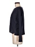 Athleta Black Long Sleeve T-Shirt Size M - photo 5