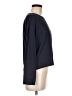 Athleta Black Long Sleeve T-Shirt Size M - photo 4