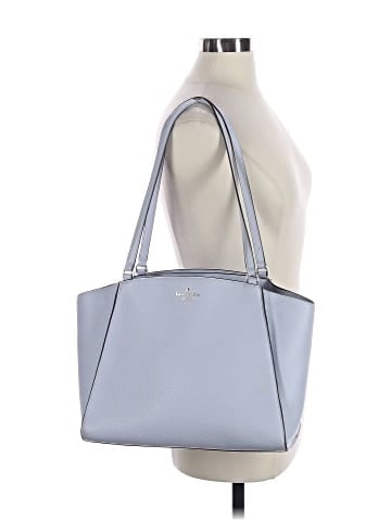 Kate Spade New York Leather Tote (view 2)