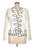 Jones Studio Ivory Jacket Size 16 - photo 1