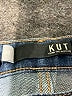 Kut from the Kloth Blue Jeans Size 00 - photo 7