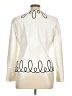 Jones Studio Ivory Jacket Size 16 - photo 2