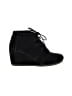 TOMS Black Wedges Size 8 1/2 - photo 1