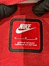 Nike Red Sweatshirt Size M (kids) - photo 3