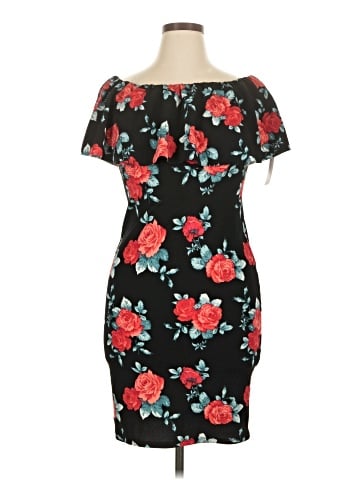 Almost Famous Cocktail Dress (view 1)
