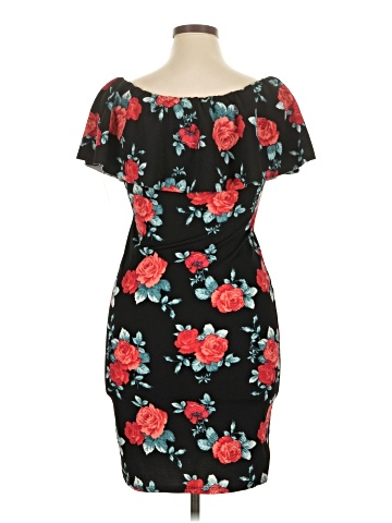 Almost Famous Cocktail Dress (view 2)