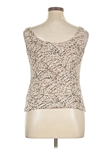 Alex Evenings Sleeveless Top (view 2)