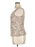 Alex Evenings Ivory Sleeveless Top Size XL - photo 5
